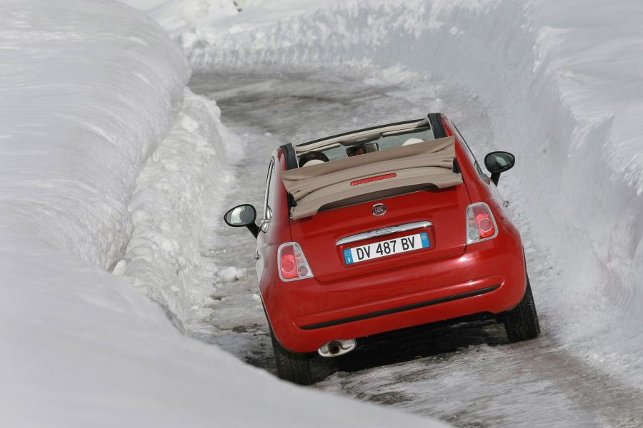  Fiat 500C 2009 года  (фото 79 из 140)
